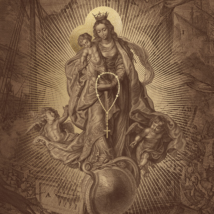 Lepanto Rosary